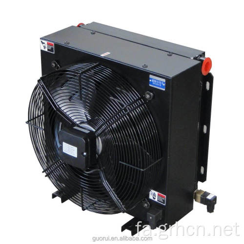 کولر آلومینیومی HydroJet TwinFan